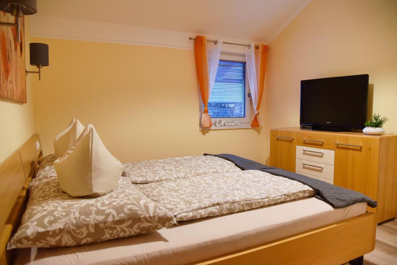 Ferienwohnung Melanie Кирхбах Экстерьер фото