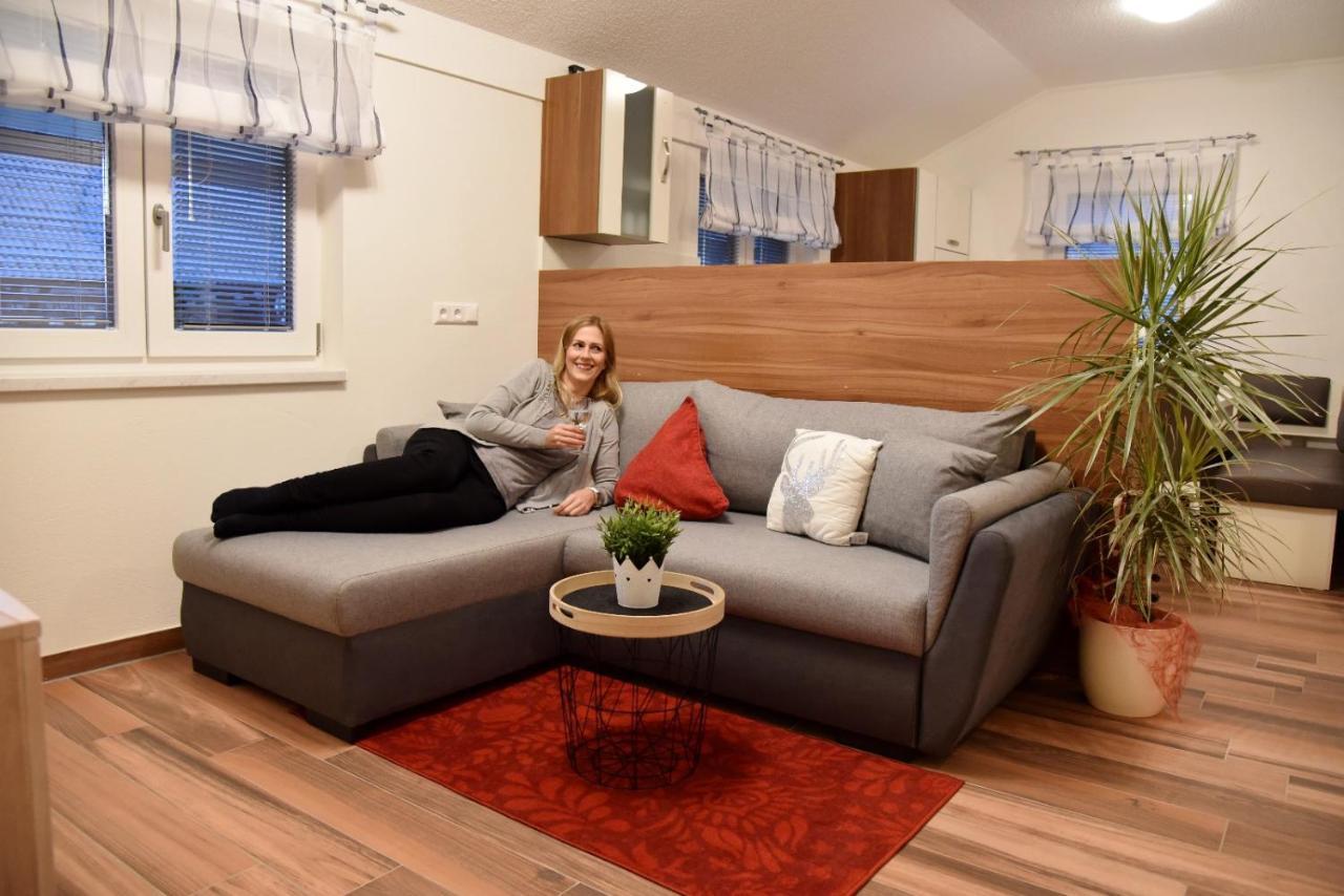 Ferienwohnung Melanie Кирхбах Экстерьер фото